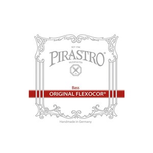 Cuerda contrabajo Pirastro Original-Flexocor Orchestra 346520 5ª Si Medium 3/4