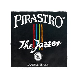 Cuerda contrabajo Pirastro The Jazzer Orchestra 344220 2ª Re Medium 3/4