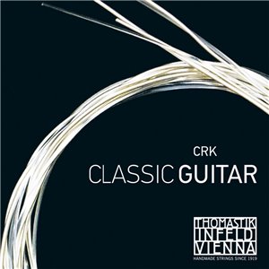 Cuerda guitarra Thomastik Classic Guitar CRK46 6ª Mi medium