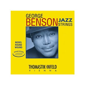 Cuerda guitarra Thomastik George Benson GR20 3ª Sol