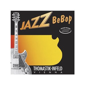 Cuerda guitarra Thomastik Jazz Bebop P19 3ª Sol