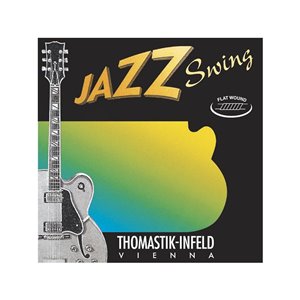 Cuerda guitarra Thomastik Jazz Swing JS37 5ª La