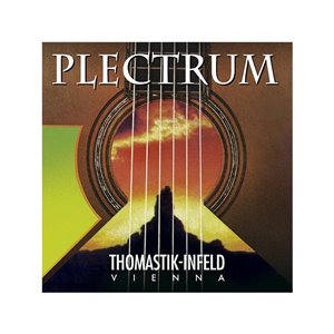 Cuerda guitarra acústica Thomastik Plectrum AC047 5ª La