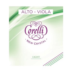 Cuerda viola Corelli Crystal 731L 1ª La Light