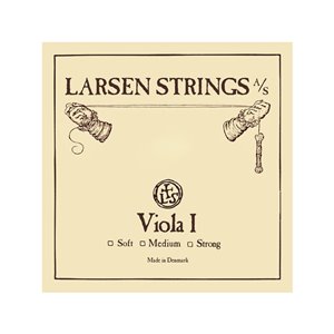 Cuerda viola Larsen 1ª La Bola soft