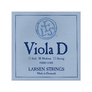 Cuerda viola Larsen 2ª Re Medium