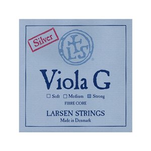 Cuerda viola Larsen 3ª Sol Strong