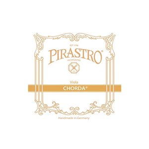 Cuerda viola Pirastro Chorda 222941 4ª Do 22 1/2 Tripa-cobre Medium 15''