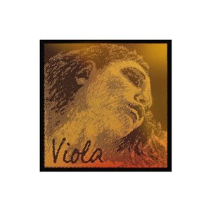 Cuerda viola Pirastro Evah Pirazzi Gold 425421 4ª Do tungsteno-plata