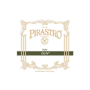 Cuerda viola Pirastro Oliv-Stiff 220242 2ª Re 17 tubo Medium