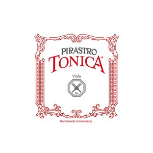 Cuerda viola Pirastro Tonica 4ª Do tungsteno-plata 4/4