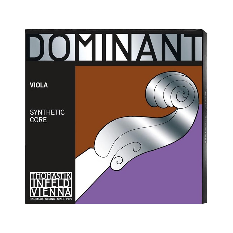 Cuerda viola Thomastik Dominant 137ST 4/4 2ª Re heavy