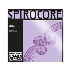 Cuerda viola Thomastik Spirocore S-21 4ª Do plata