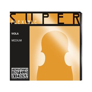Cuerda viola Thomastik Superflexible 22 4ª Do cromo