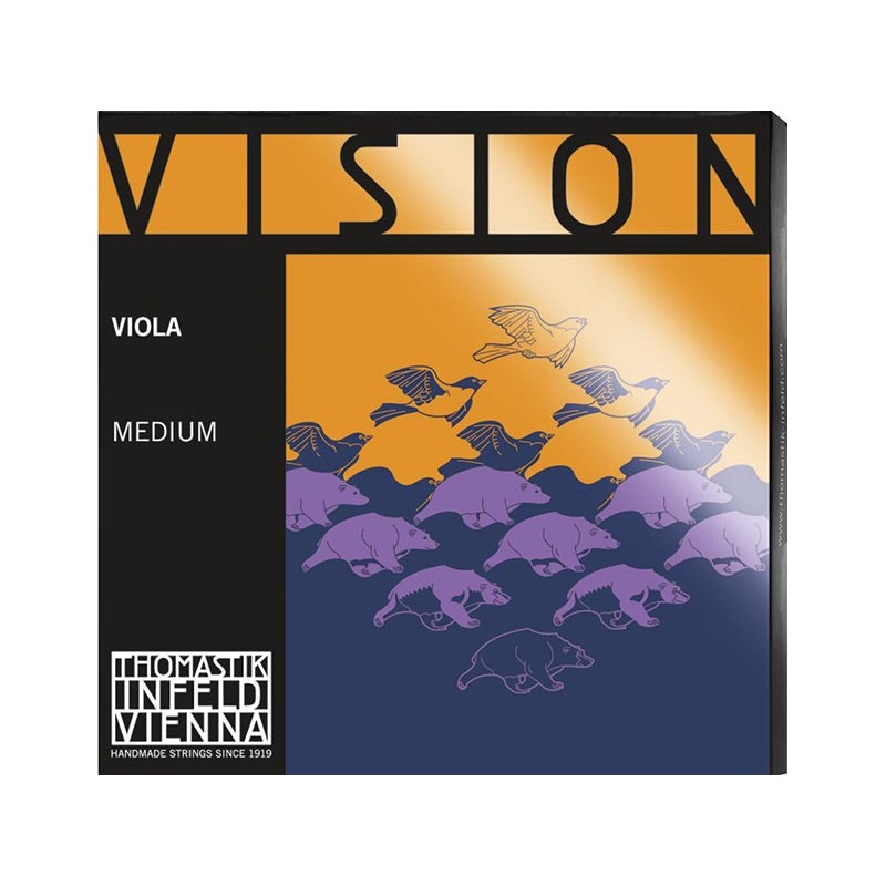 Cuerda viola Thomastik Vision VI23 3ª Sol