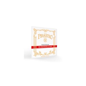 Cuerda viola d'amore Pirastro 151320 3ª FIS - 15 3/4 Tripa 3/4