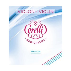 Cuerda violín Corelli Crystal 2ª La Medium 4/4