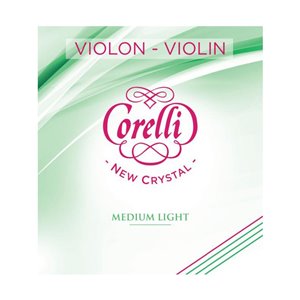 Cuerda violín Corelli Crystal 704ML 4ª Sol 4/4 Light 4/4