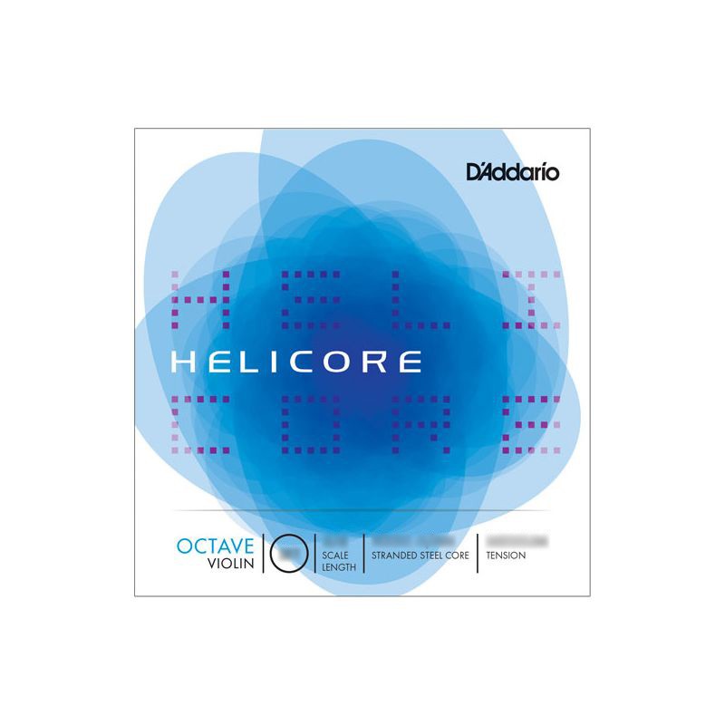 Cuerda violín D'Addario Helicore H312 2ª La Medium 4/4