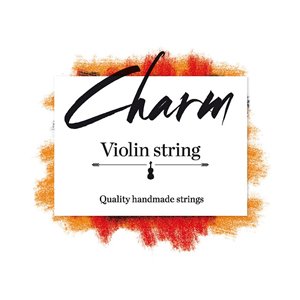 Cuerda violín For-Tune Charm 4ª Sol plata Medium 1/2