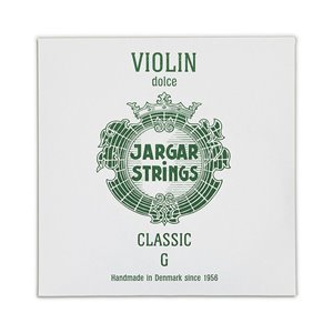 Cuerda violín Jargar Classic 4ª Sol Dolce 4/4
