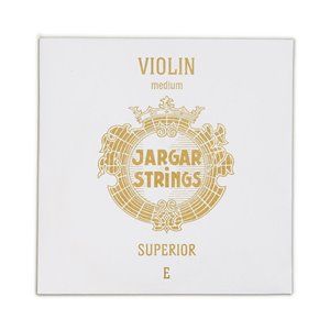 Cuerda violín Jargar Superior 1ª Mi Bola Medium 4/4