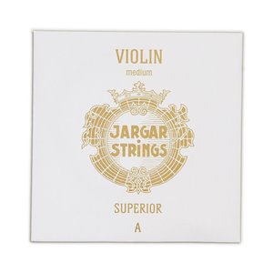 Cuerda violín Jargar Superior 2ª La Medium 4/4