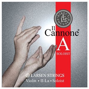 Cuerda violín Larsen Il Cannone Soloist 2ª La Warm 4/4