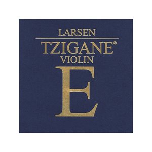 Cuerda violín Larsen Tzigane 1ª Mi lazo medium 4/4