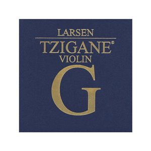 Cuerda violín Larsen Tzigane 4ª Sol Strong 4/4