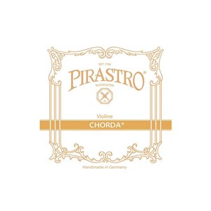 Cuerda violín Pirastro Chorda 212451 4ª Sol 16 1/2 Plata Heavy 1/2