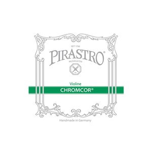 Cuerda violín Pirastro Chromcor 1ª Mi Bola Medium 4/4