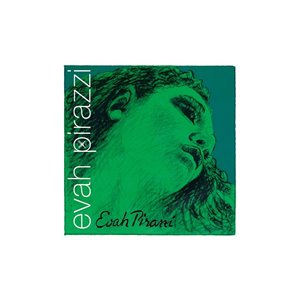 Cuerda violín Pirastro Evah Pirazzi 313621 1ª Mi lazo 26 oro Medium 4/4