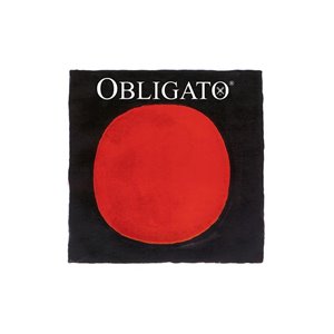 Cuerda violín Pirastro Obligato 1ª Mi Bola acero Medium 4/4