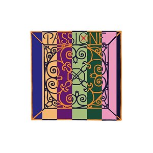 Cuerda violín Pirastro Passione 311331 1ª Mi Bola 26.7 acero plateado Heavy 4/4