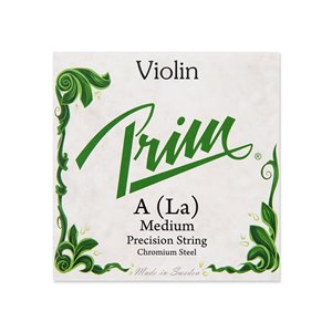 Cuerda violín Prim 2ª La Medium 4/4