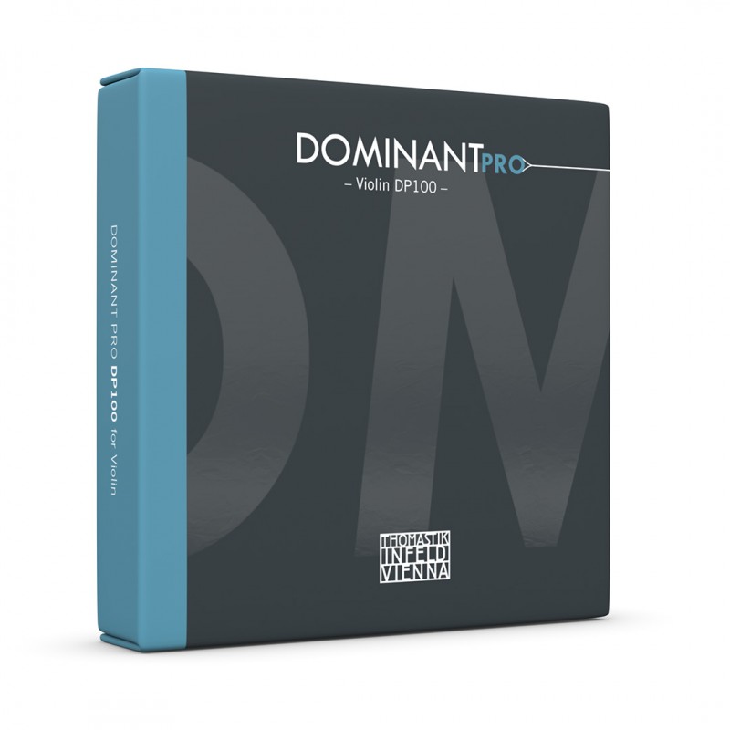 Cuerda violín Thomastik Dominant Pro DP01SN 1ª Mi Bola Acero-Estaño 4/4 Medium 4/4