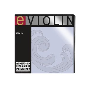 Cuerda violín Thomastik Especial E-Strings 48ST 1ª Mi Bola Heavy 4/4