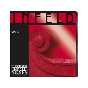 Cuerda violín Thomastik Infeld roja IR03 3ª Re Medium 4/4