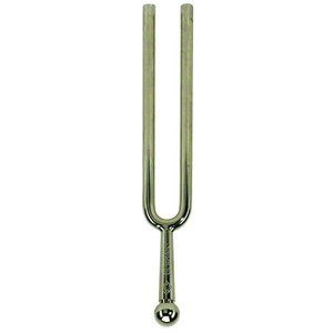 Diapasón de horquilla barroco Wittner amb funda perfil redondo 9214150 A-415HZ