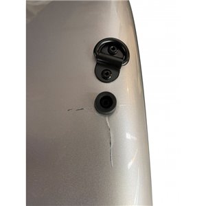 Estuche cello Artist Ultralight aluminio (B-stock nº 276) 4/4 Aluminio cepillado