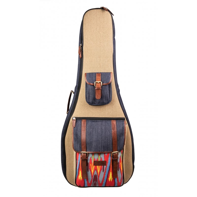 Estoig-guitarra-classica-Bam-IKAT8002SCA-Ikat-Nashville-grisbeige