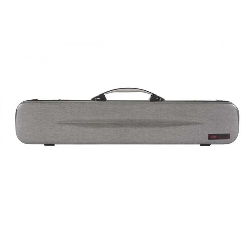 Estuche 6 arcos violín/viola/cello Bam 7001XL Tweed