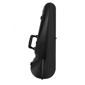 Estuche Violín BAM Orchestra Suprême Hightech Forma ORC2002XL Negro/negro 4/4 Negro/Negro