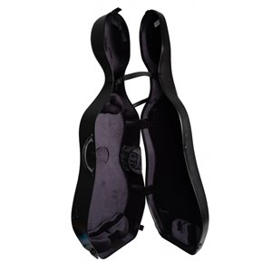 Estuche cello Bam SHA1002NN Shadow Hightech 4/4 Negro