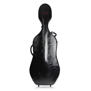 Estuche cello Bam SHA1002NWN Shadow Hightech con ruedas 4/4 Negro