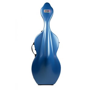 Estuche cello Bam Shamrock Hightech 1003XL 4/4 Azul