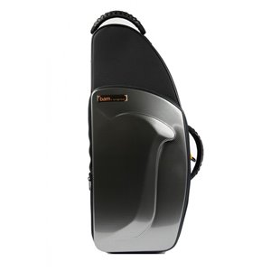 Estuche saxo alto Bam Nuevo Trekking TREK3021S Carbon
