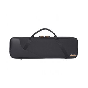 Estuche viola Bam CONS2043SN Conservatoire rectangular 16"" 7/8 (43 cm) Negro