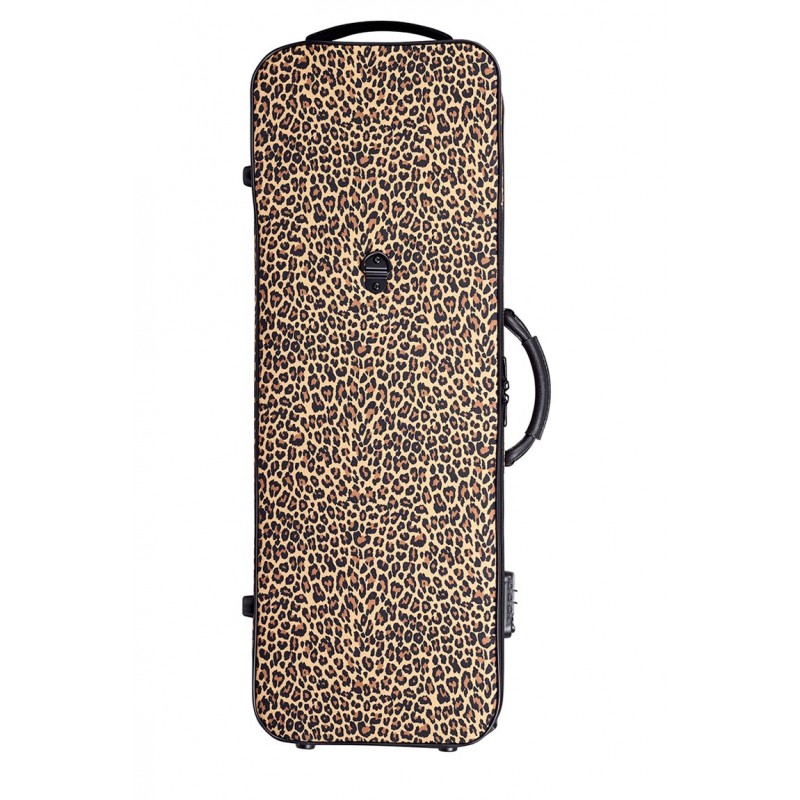 Estuche viola Bam LEO5140SJ Stylus Leo rectangular